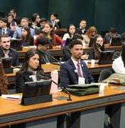 Jovem alagoano é indicado por Rafael Brito para programa Estágio Visita em Brasília