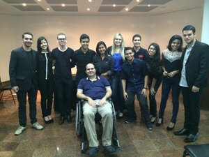 Universitários lançam Força Tarefa para Combater a ELA em Alagoas