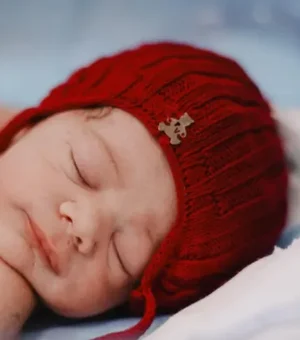 Nasce Maria Paula, filha da deputada estadual Cibele Moura