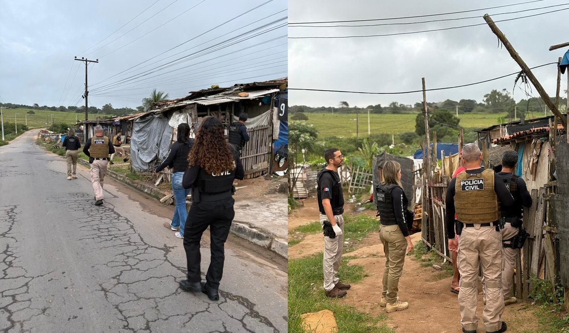 Adolescente é apreendido por estuprar e divulgar imagens íntimas da prima de seis anos