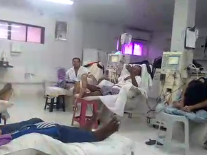 Vídeo relata denúncias de óbitos e descaso com pacientes e funcionários em hospital de Arapiraca