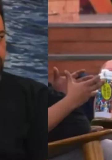 CLIMÃO! Juliano vai contra Babu após brother detonar sisters: 'Eu adoro'