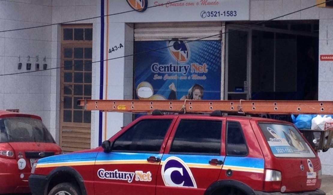 Empresa sofre sabotagem na rede de fibra ótica