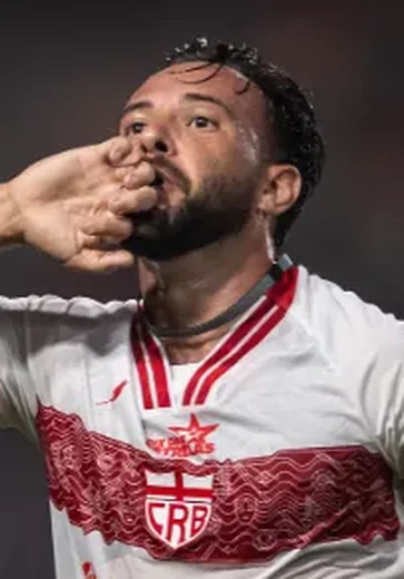 Virada heroica: CRB vence o Atlético-GO no Rei Pelé e se aproxima do G4