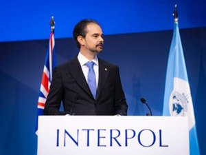 Delegado da PF é confirmado no comando da Interpol