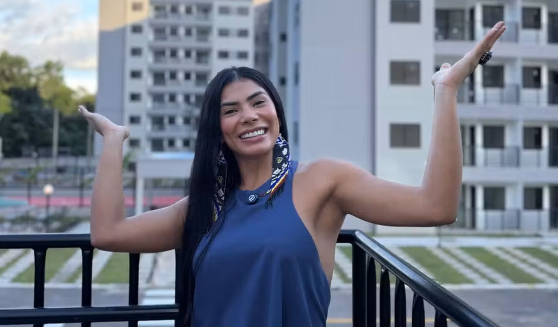 Marciele realiza o sonho da casa própria em Manaus: 'Não é só sobre ter, é sobre respeitar o processo'