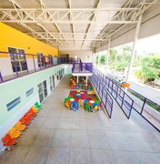 Comunidade de Garça Torta comemora abertura de novo Gigantinho Bilíngue e tem rotina transformada