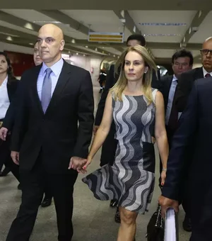 Governo americano retira Alexandre de Moraes e esposa da lista da lei Magnitsky