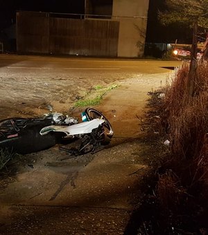 Motociclista é atropelado na rodovia AL 115, em Arapiraca