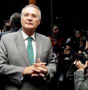 [Vídeo] “Lula não pode ser impedido de disputar a presidência”, defende Renan Calheiros