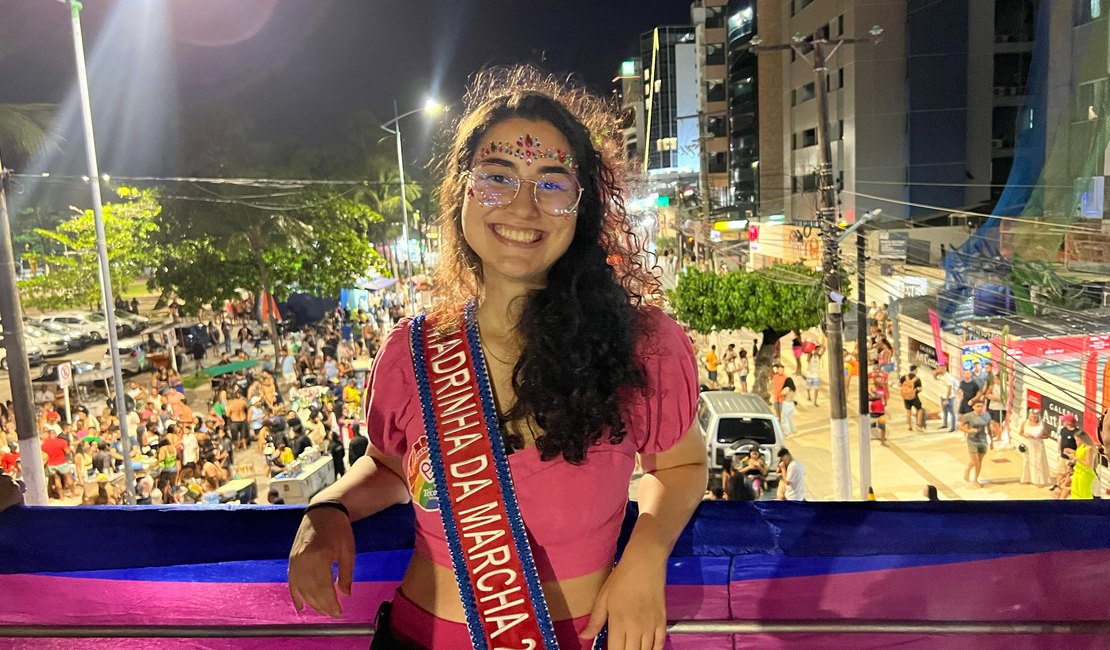 Teca Nelma celebra Dia do Orgulho LGBTQIAP+ com destaque para avanços legislativos em Maceió