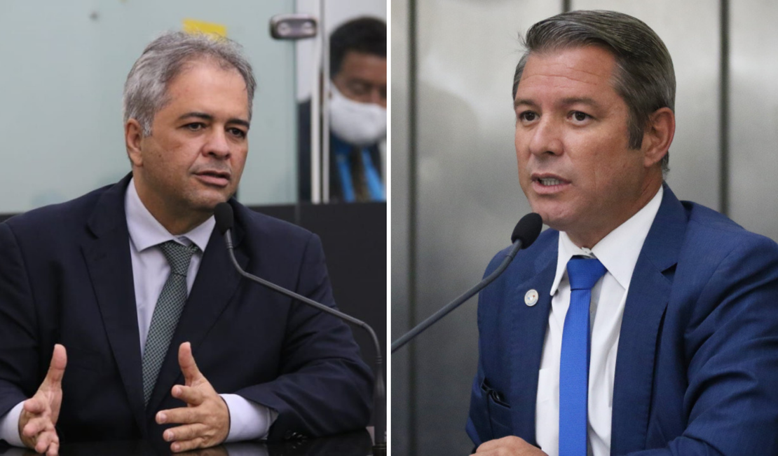 Camelo pede urgência na tramitação do PL dos precatórios; Bebeto diz que governo demorou a enviar a matéria