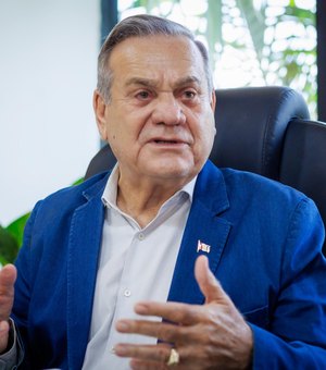 Lessa assume interinamente o Governo de AL enquanto Dantas está na Argentina