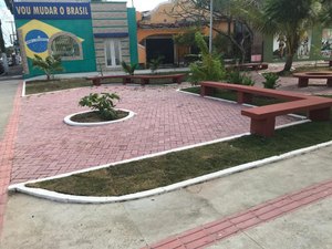 Prefeito entrega obras de intervenção na Pajuçara nesta sexta (09)