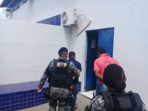 Suposto assalto se transforma em confusão e termina na Central