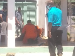 Homem cai de telhado de pousada em Maragogi