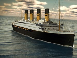 Titanic 2 está sendo construído e fará a mesma rota do primeiro