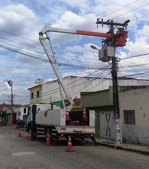  Eletrobras investe R$ 36 milhões em rede de energia de 30 municípios de Alagoas