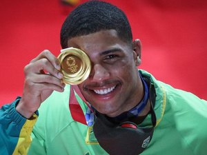 Com três ouros em um dia, Brasil estabelece melhor campanha na história dos Jogos Olímpicos