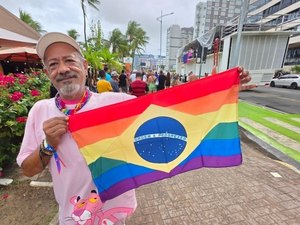 Maceió celebra diversidade na 23ª Parada do Orgulho LGBTQIA+ neste domingo (31)