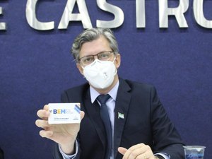 Cartão BEM fornecerá auxílio de R$ 70 a R$ 300 por aluno