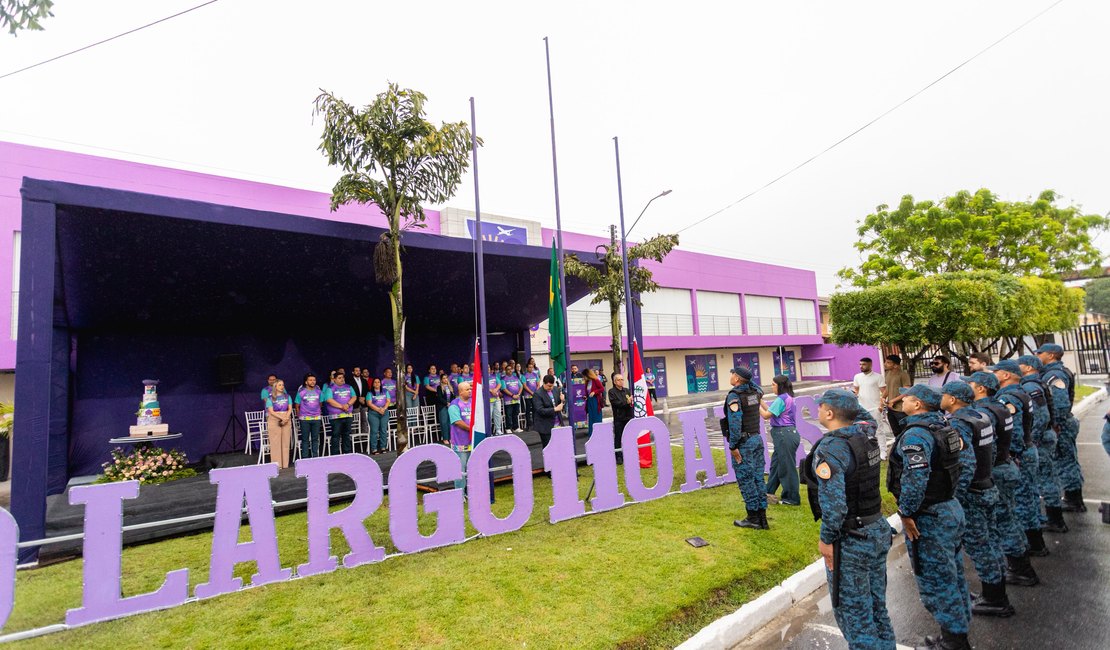 Rio Largo celebra 110 anos com entregas, inaugurações e avanços da gestão