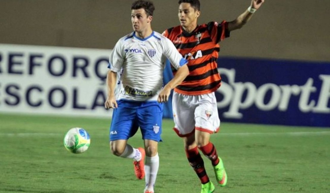 Diego Jardel só precisa passar por exames para assinar com o Botafogo