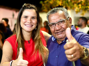 Ceci acompanha entrega de pavimentação e destaca melhorias em Marechal Deodoro
