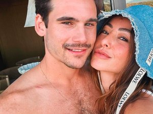 Nicolas Prattes revela noivado com Sabrina Sato: 'Parceira da vida'