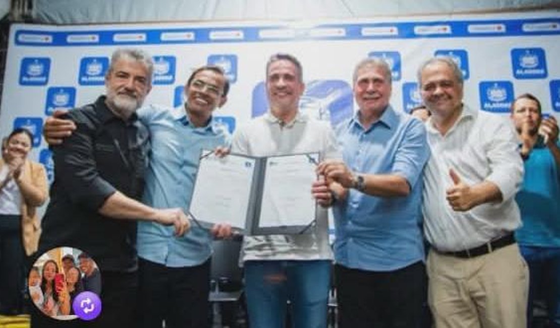 Messias avança com ordem de serviço para o novo Cisp, praça revitalizada e inauguração do Centro de Acolhimento ao Autista