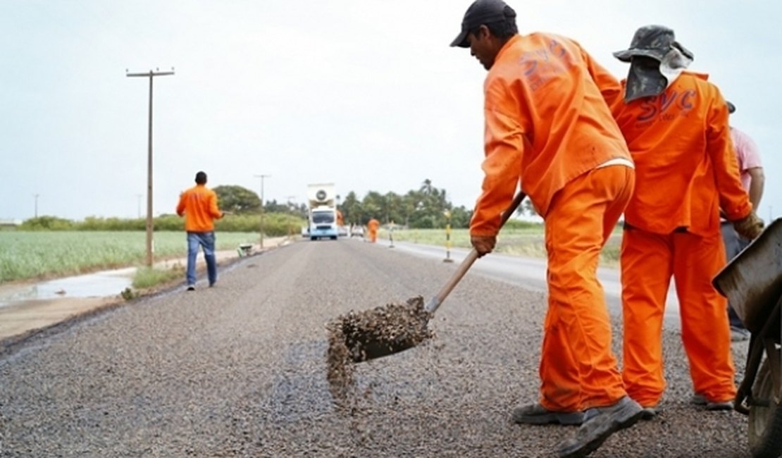 Governo de Alagoas lança Pró-Estradas nesta segunda-feira (5)