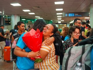 Estudantes comentam experiência na Inglaterra após imersão do Maceió Abraça o Mundo