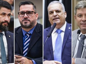 Bolsonaristas de Alagoas reagem à transferência do ex-presidente para Papudinha