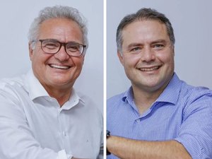 Pesquisa indica liderança de Renan Calheiros ao Senado e Renan Filho ao governo de AL