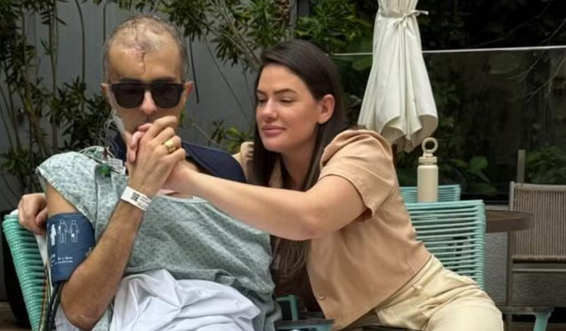 Ex-comandante de operações aéreas de Alagoas deixa CTI oito meses após ser baleado no Rio