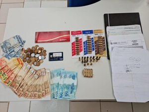PC cumpre mandados de prisão de suspeitos de tráfico de drogas e lavagem de dinheiro em AL e mais cinco estados