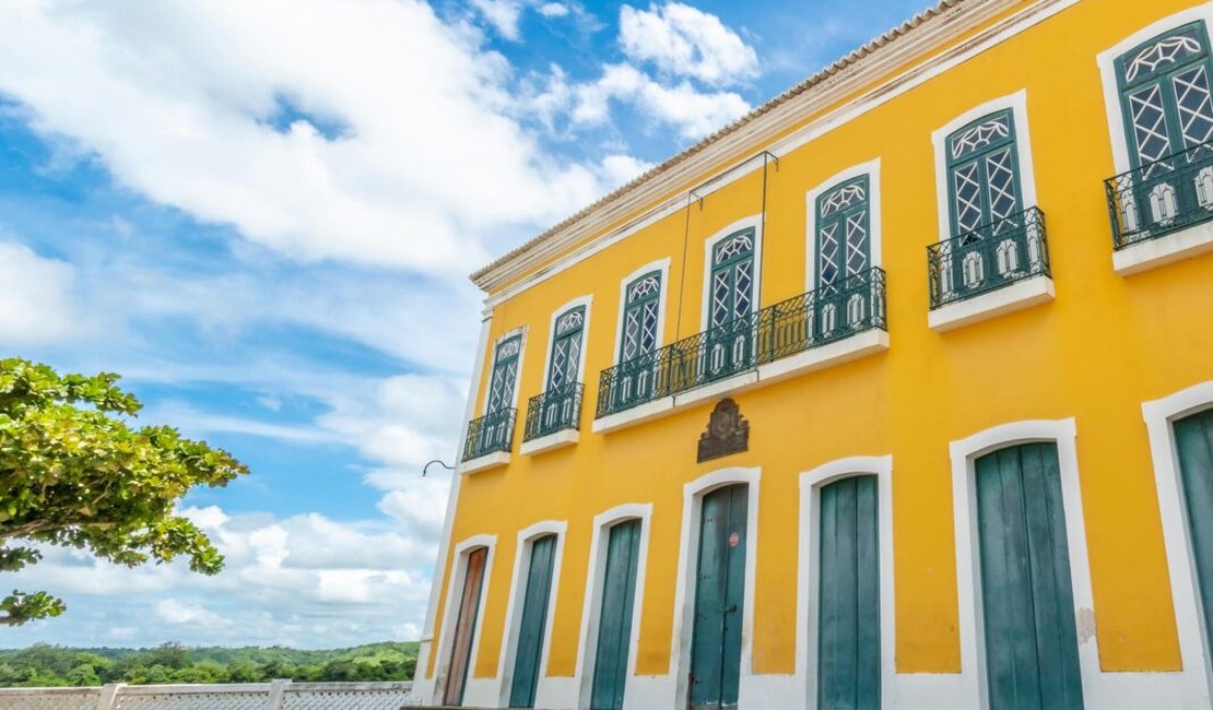 Em Penedo: Museu do Paço Imperial será reaberto ao público