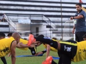 Elenco alvinegro se reapresenta, na sua totalidade, nesta terça-feira