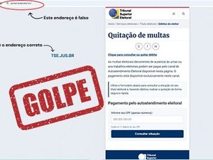 Golpe do “Título de Eleitor irregular” volta a circular no WhatsApp