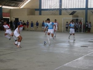 Cepa, Rei Pelé e escolas particulares serão palco das disputas