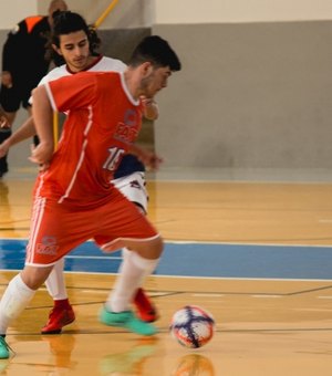 Alagoano de Maravilha, Ygor se destaca pela habilidade no futsal