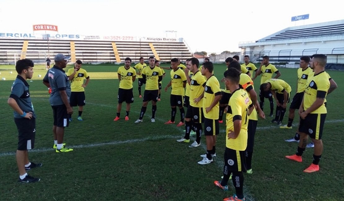 ASA quer primeira vitória no Municipal. Atacante do Cuiabá passa por cirurgia.