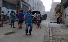 Caso foi registrado na rua do Rosário