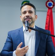 Paulo Dantas inaugura primeira etapa do Programa Minha Cidade Linda em Lagoa da Canoa