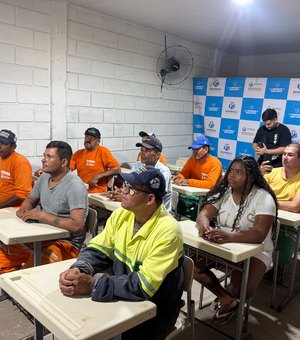 Garis e Margaridas de Arapiraca iniciam sonho de aprender a ler e a escrever com início das aulas da EJA