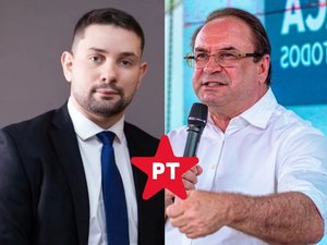 Lucas Barbosa pode filiar-se ao PT para disputar cadeira na ALE em 2026