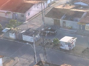 [Vídeo] Operação começa a desarticular organização criminosa no Benedito Bentes