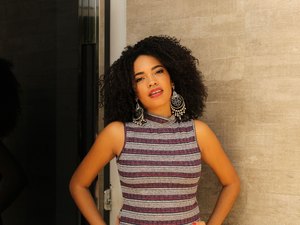 Blogueira de Arapiraca dá dicas sobre cabelos crespos e cacheados