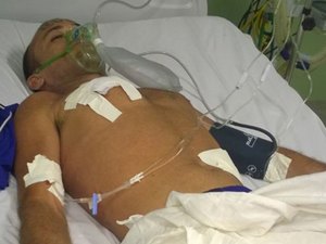 Detento fere colega de cela com objeto cortante no Presídio do Agreste
