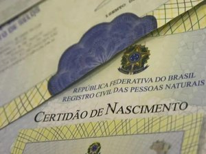 Arapiraca é a segunda colocada no ranking das cidades com maior taxa de registro de nascimento em AL